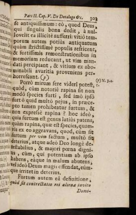 303-314, Porro mirum fere videri potest, quod, ...