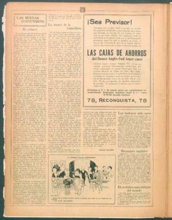 El periódico más antiguo del mundo