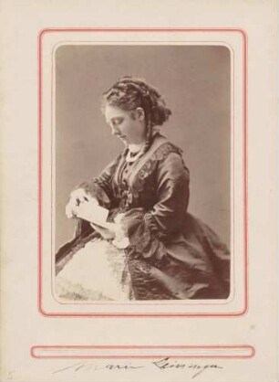 Marie von Leiningen