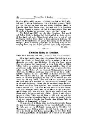 Albertine Necker de Saussure : einige ihrer Gedanken aus dem "Studium des Frauenlebens"