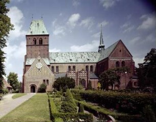 Evangelische Domkirche & ehemals Sankt Maria und Johannes Evangelist