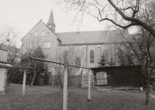 Kirche (katholisch), Marienberg (Kreis Marienberg)
