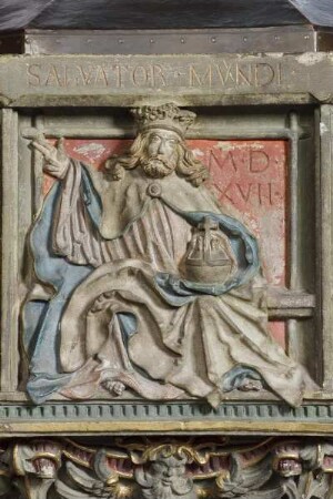 Salvator Mundi