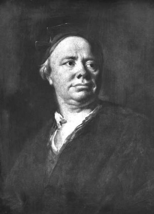 Portrait eines älteren Mannes