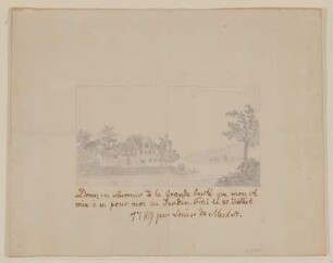 Flusslandschaft