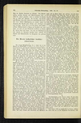 ¬Der¬ Verein katholischer deutscher Lehrerinnen