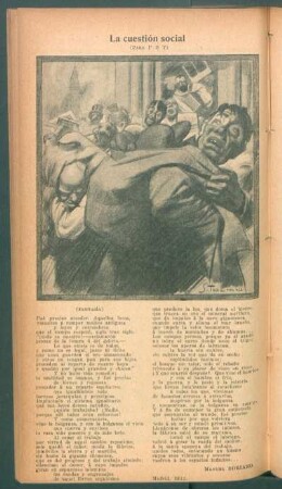 La cuestión social : (Para PBT)