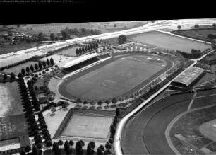 Mannheim, Stadion