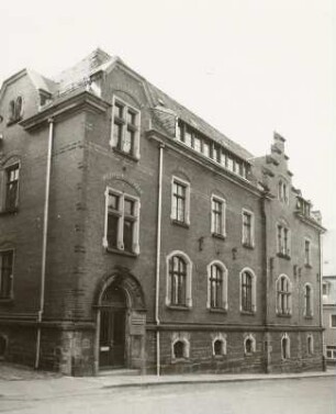 Verwaltungsgebäude, Marienberg (Kreis Marienberg)