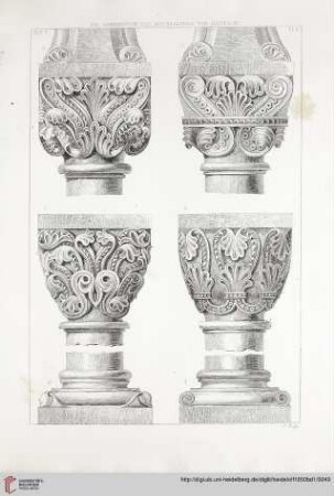 Heft V: Plate 1-8