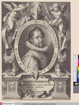 Bartholomaeus Spranger