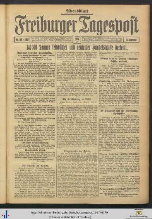 25.04.1917 (Abendblatt)