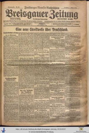 Nr. 90-117 (April 1919)