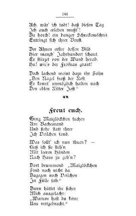 Freut euch
