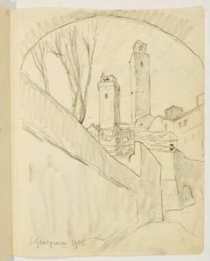 San Gimignano