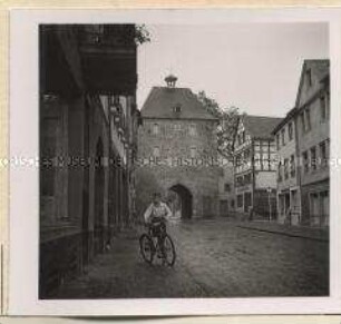 Münstereifel, Stadttor
