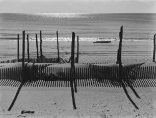 Montauk (New York), Blick vom Strand aufs Meer