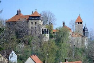 Südseite des Schlosses
