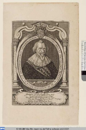 August der Jüngere, Herzog zu Braunschweig-Lüneburg