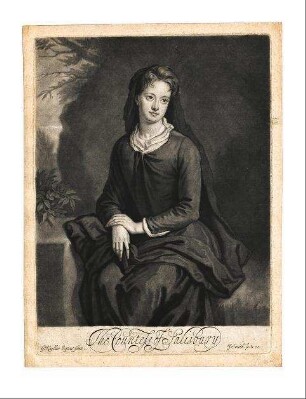 Frances Cecil, Countess of Salisbury