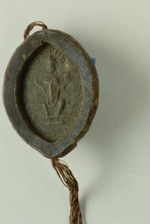 Siegel Bischof Konrads II.