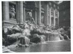 Rom - Fontana di Trevi