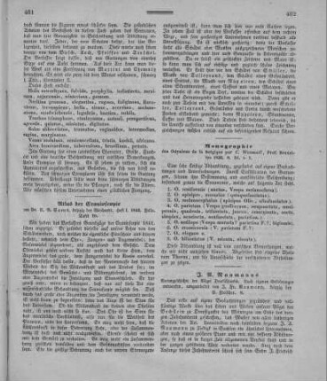 Atlas der Cranioscopie / von Dr. C[arl] G[ustav] Carus. - Leipzig : Weichardt. - Heft I, 1843