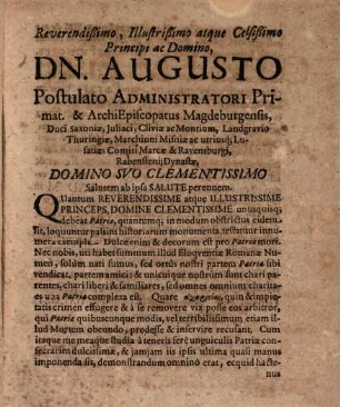 Disputatio Inauguralis De Dominio, Ejusdemq[ue] ex jure Gentium acquirendi modis