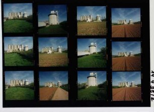 Klinkersilo, Göllheim, 1998