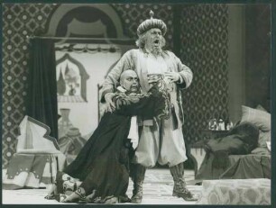 Der Barbier von Bagdad (Peter Cornelius)