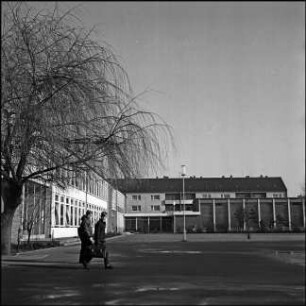 Am Hasenberge Nr. 9, Volksschule Havelse