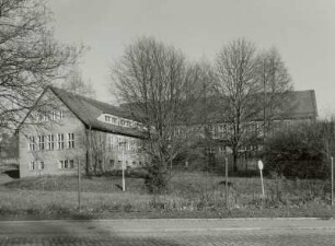 Ehemaliger Kindergarten und Kinderkrippe des VEB Leinenindustrie