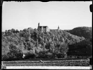 Rochsburg an der Mulde