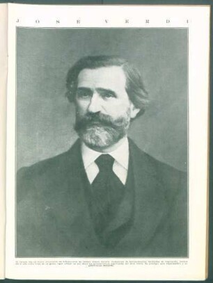 José Verdi [Giuseppe Verdi]