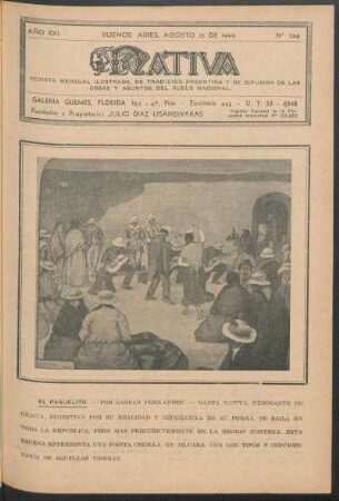21.1944=Nr. 248: Nativa, 21.1944=Nr. 248