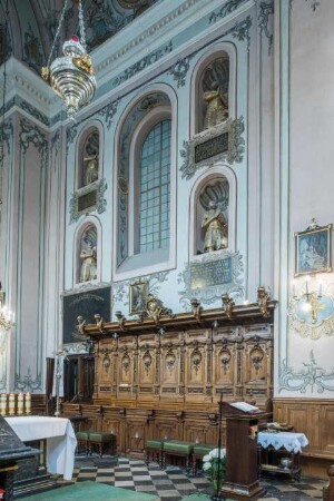Katholische Kirche Mariä Himmelfahrt, Reichshof, Polen