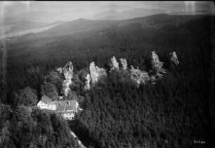 Geyer, Greifensteine bei Geyer