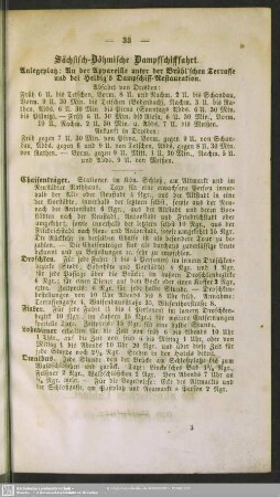 Sächsisch-böhmische Dampfschifffahrt
