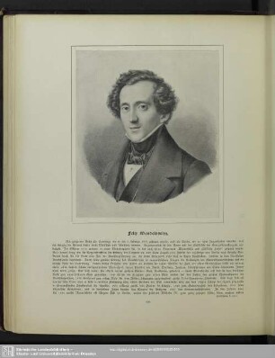 Felix Mendelssohn