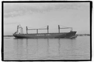 Norasia Samantha (1985), Norasia Schiffahrtsges., Kiel