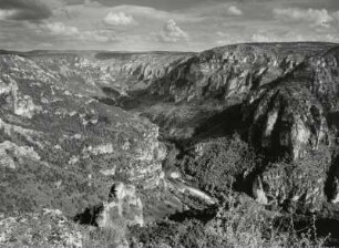 Blick vom Point Sublime