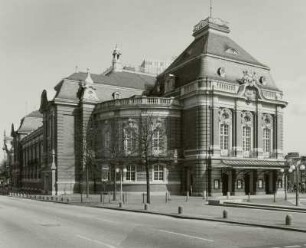 Musikhalle