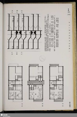 Abb. 68 Innengangtyp I 3++