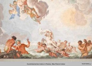 Allegorie der Elemente