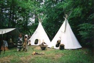 Radebeul. Karl-May-Festtage, 23. und 24. Mai 1998