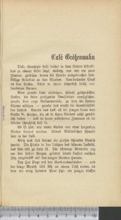 Café Größenwahn