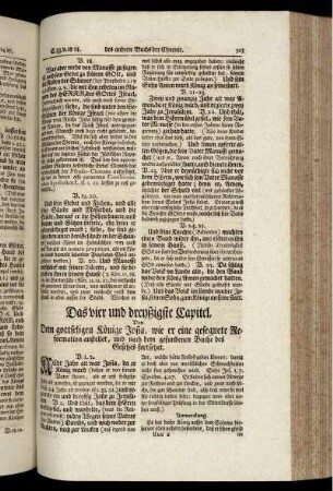 Das vier und dreyßigste Capitel