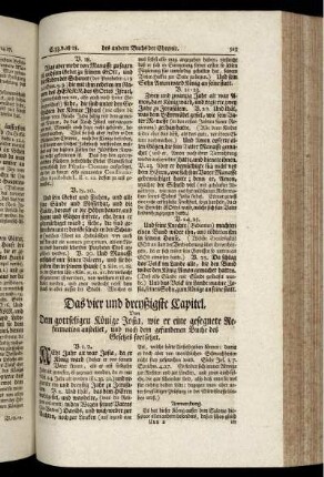 Das vier und dreyßigste Capitel