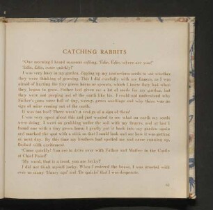 Catching Rabbits