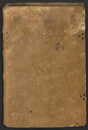 Cecco d'Ascoli - Antonio da Ferrara : Ms. Ham. 139